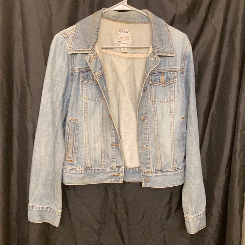 Jeans jacket